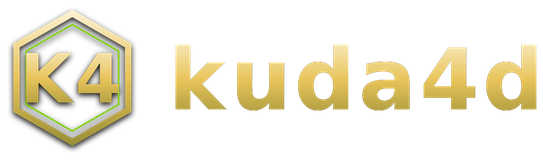 kuda4d logo